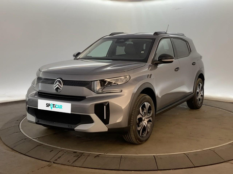 Citroën C3 Aircross hybride 145 ch aut plus