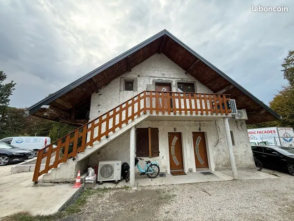 Appartement Chambéry