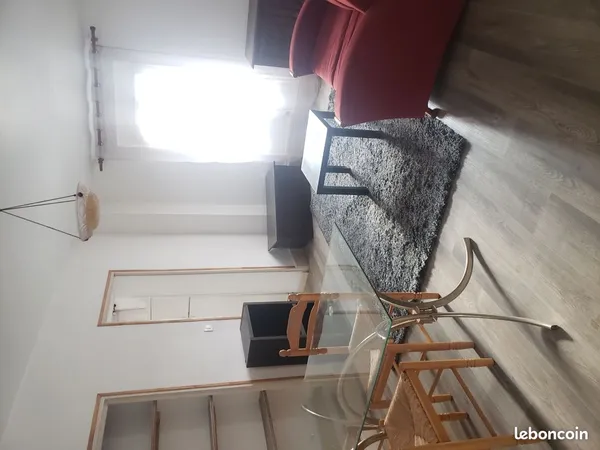 T2 35 m². Tout neuf