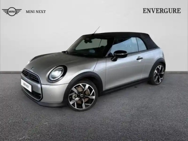 Mini Cooper cabrio c 163ch classic dkg7 — photo 1