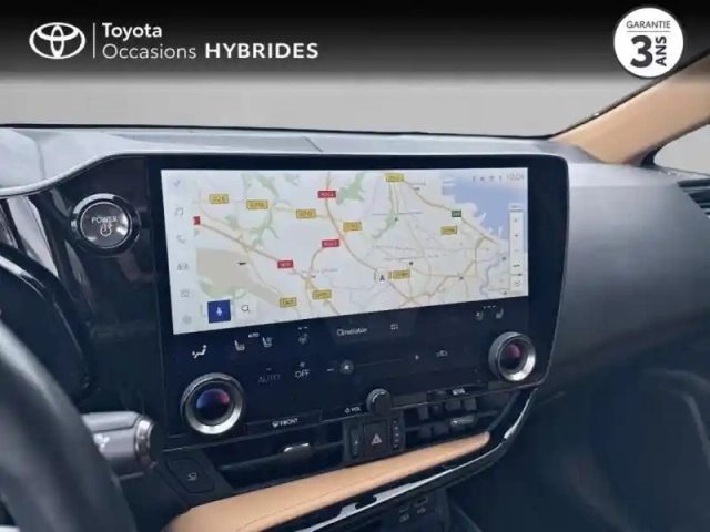 Lexus Nx 450h+ executive 4wd — photo 15