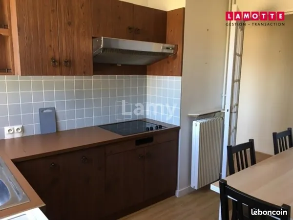 Appartement 1 pièce 10 m²