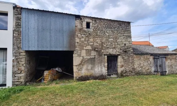 Grange à rénover Village Saint Hilaire De Clisson 75 M² sur terrain de 231 M²