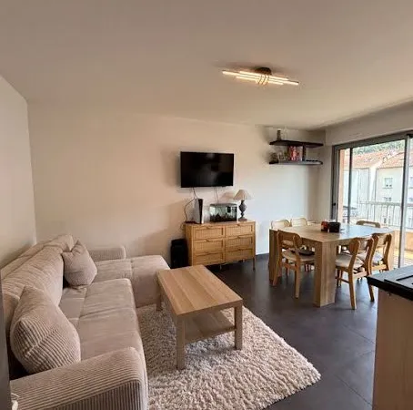 Appartement 2 pièces 36 m²