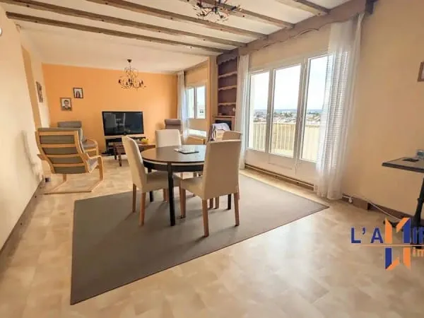 Appartement 5 pièces 97 m²