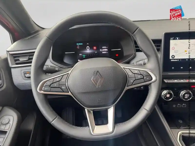 Renault Clio 1.0 tce 90ch techno - 24 — photo 12