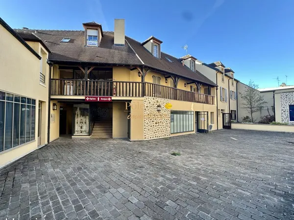 Studio 1 pièce 19 m²