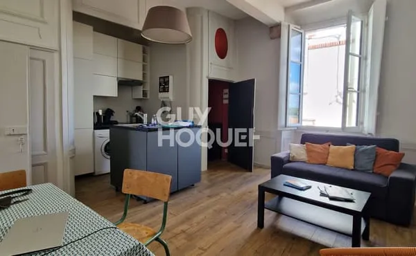 Appartement Chartres 2 pièce(s)