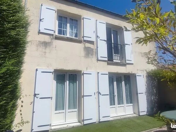 Maison 4 pièces 93 m²