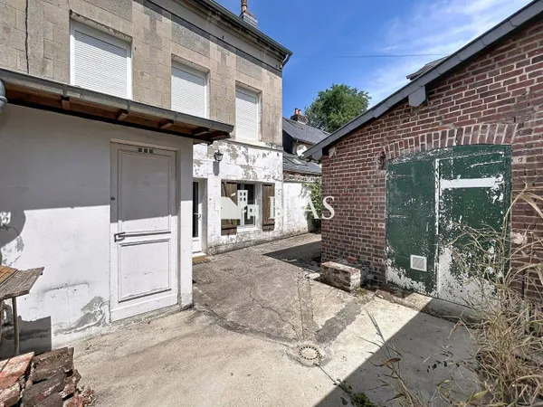 Maison 3 pièces 85 m²