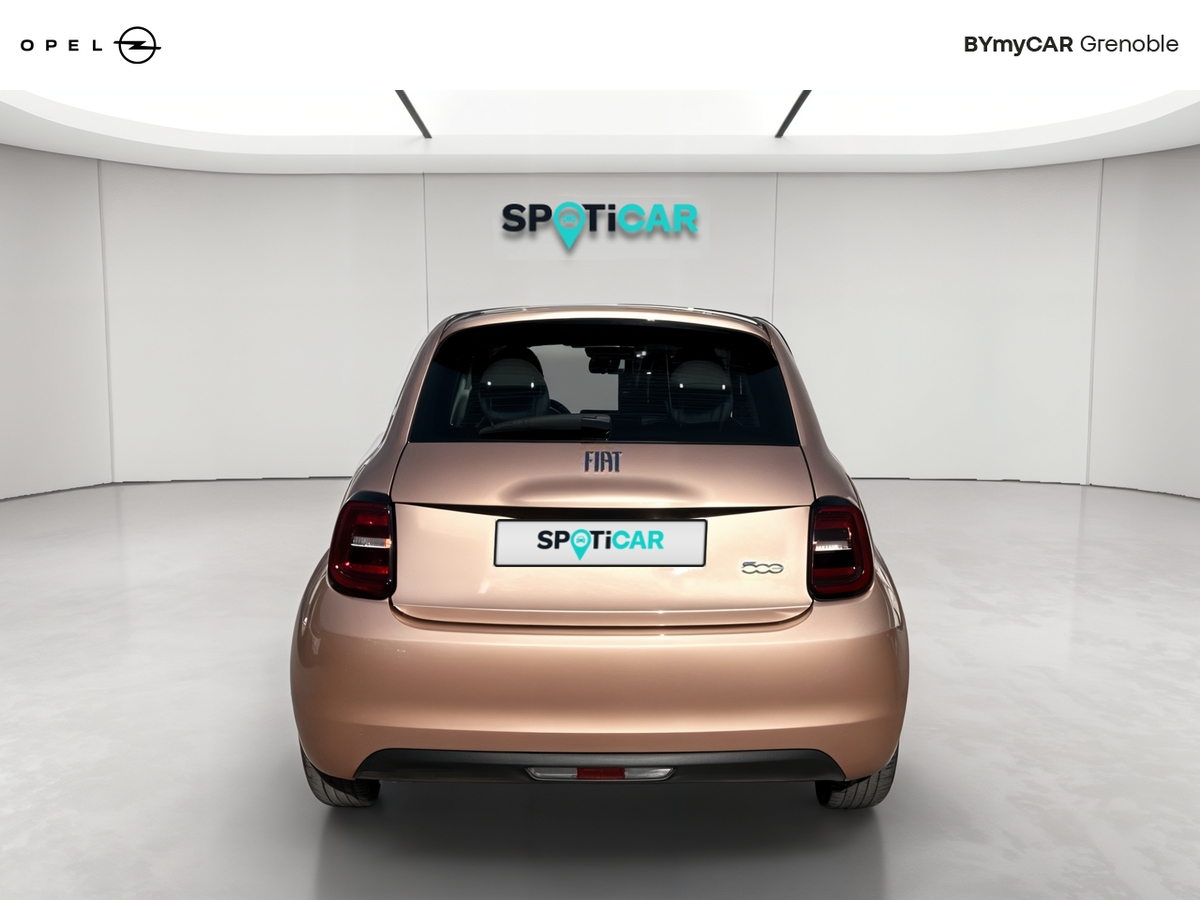 Fiat 500 e 95 ch — photo 4