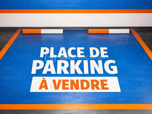 Parking 11 m²