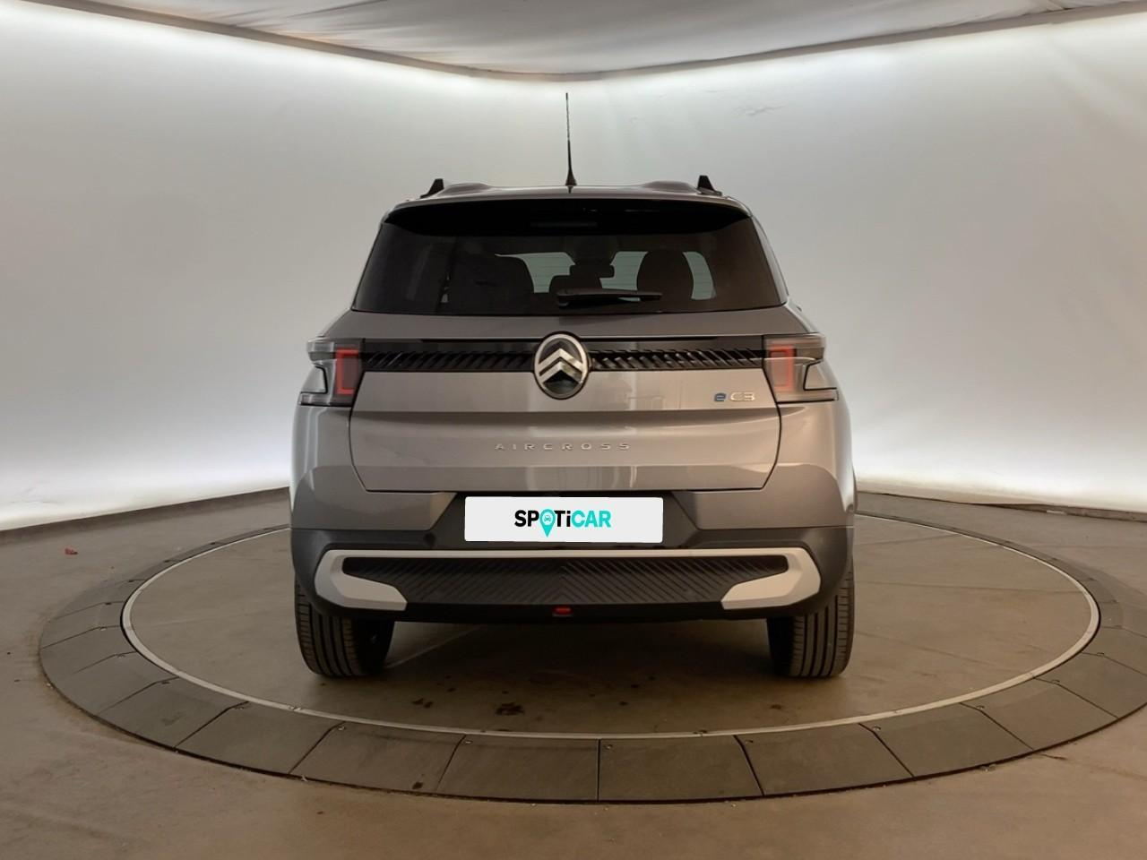 Citroën C3 Aircross e-c3 aircross 113 autonomie confort plus — photo 5