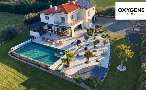 Une Propriété D'exception - Luxe - Mer