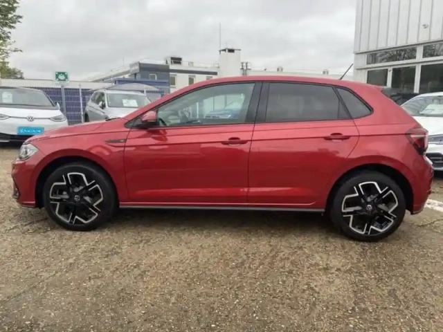 Volkswagen Polo 1.0 tsi 95ch r-line edition — photo 6
