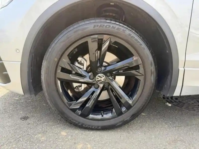 Volkswagen Tiguan 1.4 ehybrid 245ch r-line exclusive dsg6 — photo 11