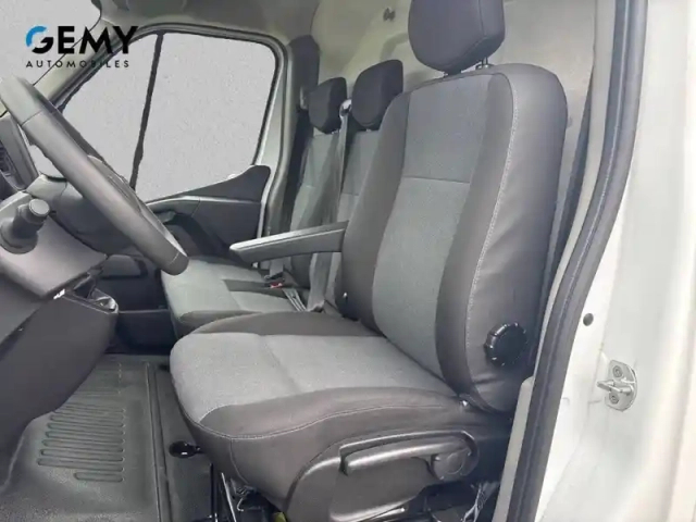 Renault Master fgn trac f3500 l3h3 blue dci 135 — photo 8