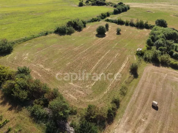 Terrain 5800 m²