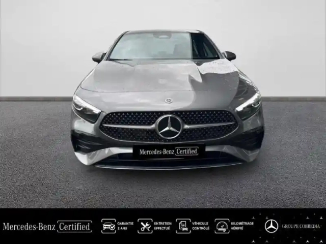 Mercedes Classe A 200 d 150ch amg line 8g-dct — photo 5