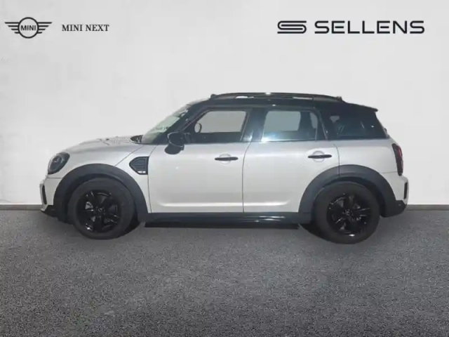 Mini Countryman cooper 136ch edition premium plus bva7 — photo 5
