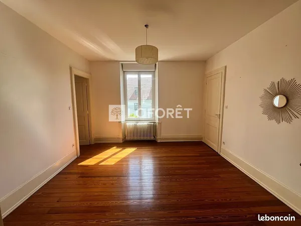 Appartement 3 pièces 127 m²