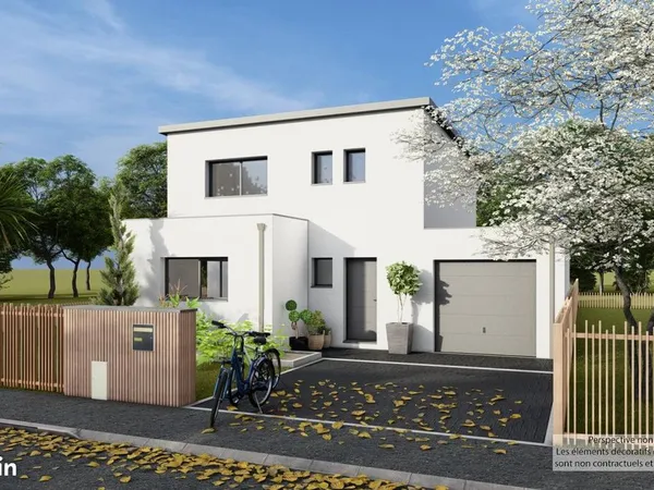 Maison 7 pièces 113 m²