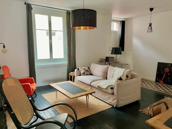 Loue Maison de campagne 84m² - 2 ch au coeur du Perche Rémalard-en-Perche (61)