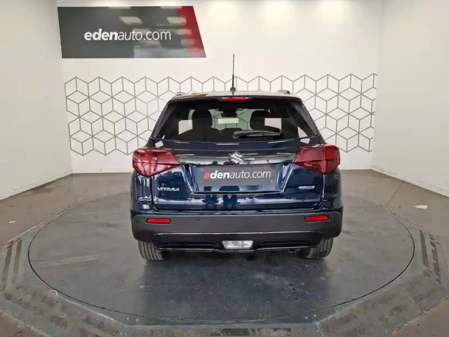 Suzuki Vitara 1.4 boosterjet hybrid — photo 6
