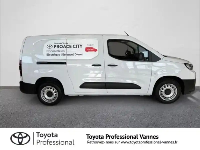 Toyota Proace city long 100 d-4d start my25 — photo 4