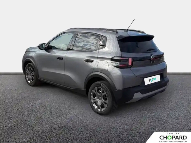 Citroën C3 turbo 100 ch manuelle — photo 7