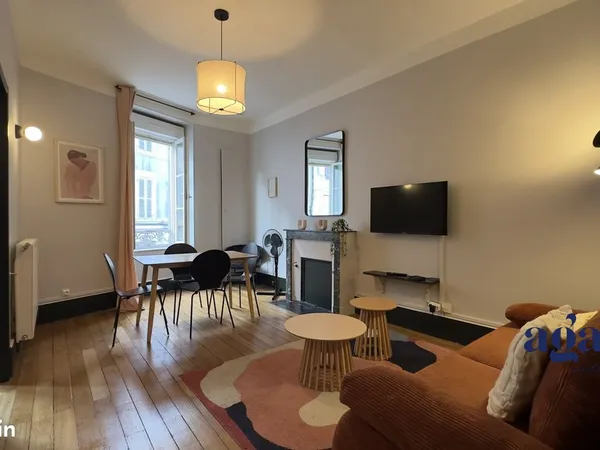 Appartement 2 pièces 42 m²