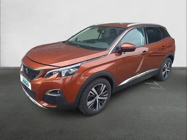 Peugeot 3008 bluehdi 130ch s&amp;s bvm6 — photo 43