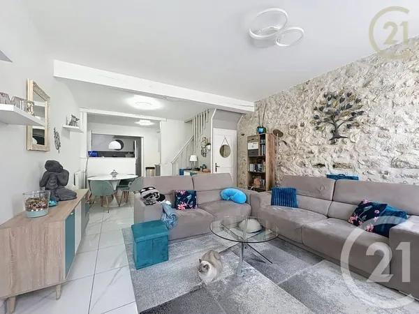 Maison 4 pièces 91 m²
