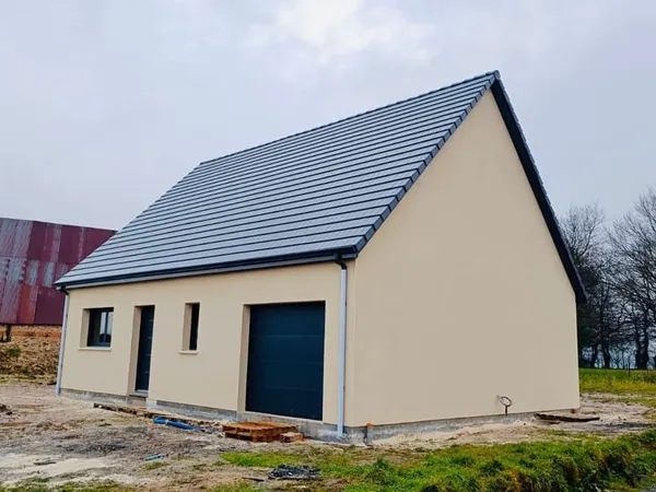 Pavillon individuel Démuin