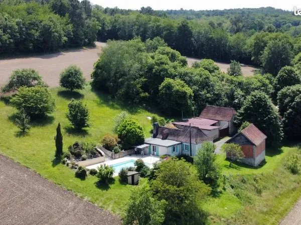 Maison 5 pièces 80 m²