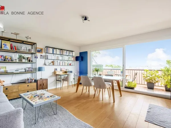 Vends t3 - 70 m² - Paris 7Ème