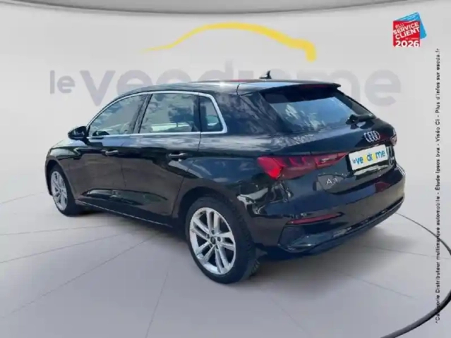 Audi A3 sportback 35 tdi 150ch business line — photo 8