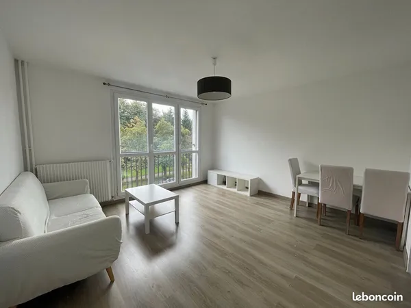 Appartement 3 pièces 61 m²