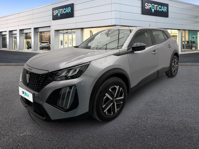 Peugeot 2008 100 s&s bvm6 style