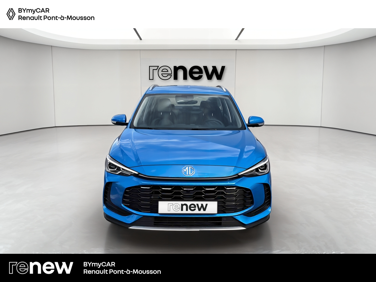 MG ZS 1.5 L Hybrid+ 197 ch — photo 8