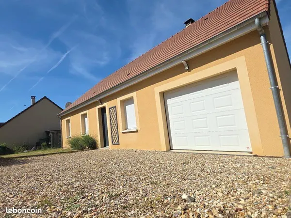 Vente Maison 109m2 à Saint-Père