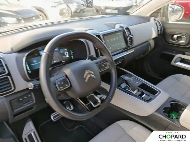 Citroën C5 Aircross hybride rechargeable 225 s&amp;s e-eat8 — photo 10