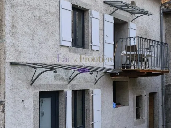 Maison 4 pièces 110 m²