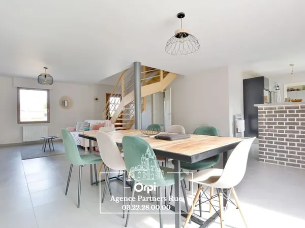 Maison 4 pièces 128 m²