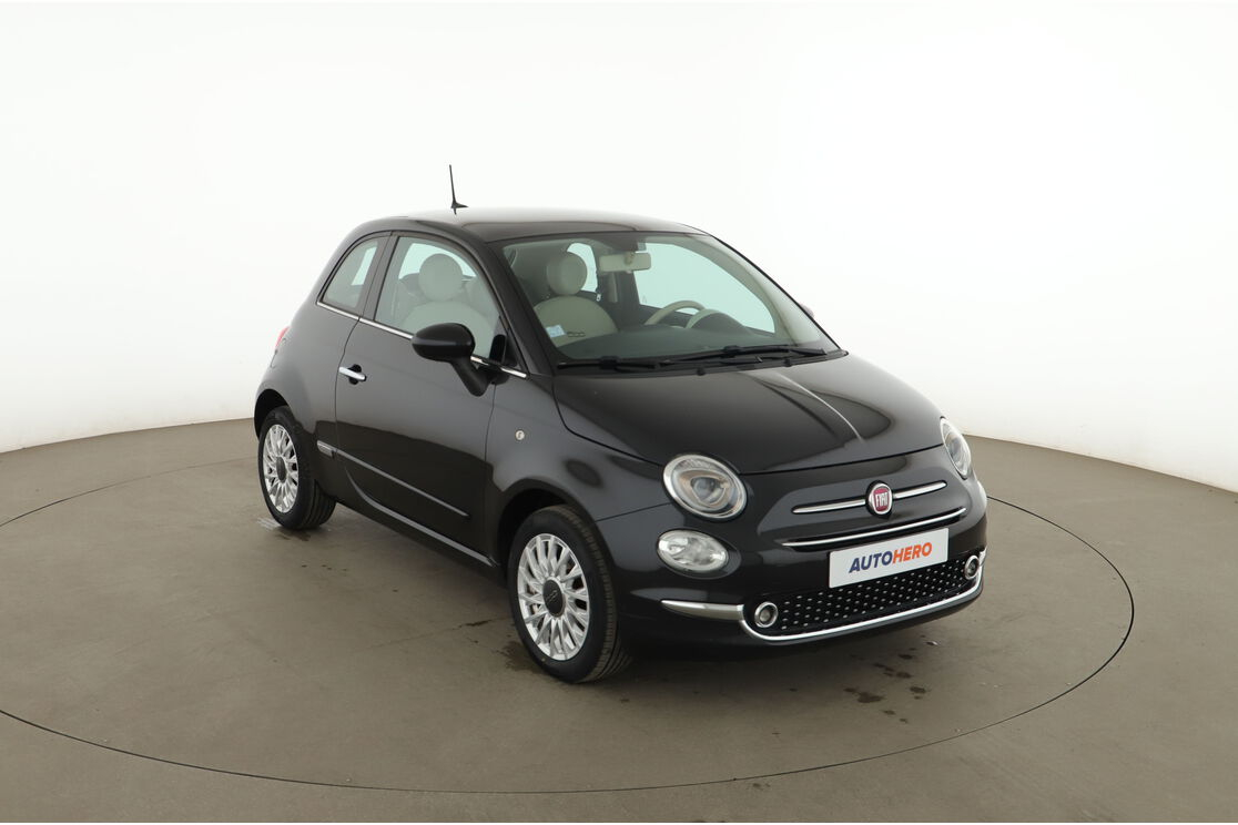 Fiat 500 1.2 Lounge — photo 7
