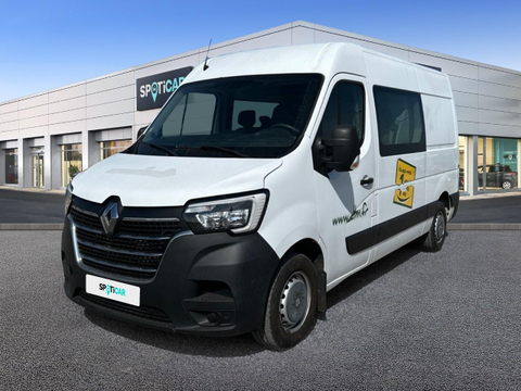 Renault Master ca trac f3300 l2h2 dci 135 grand confort