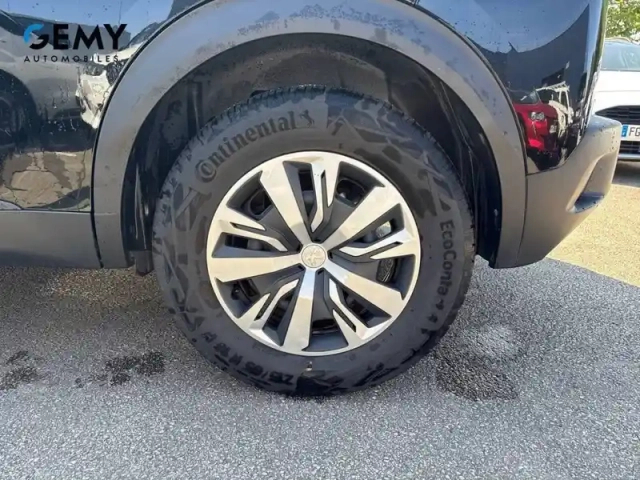 Peugeot 2008 puretech 100 s&amp;s bvm6 — photo 11