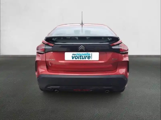 Citroën C4 puretech 130 s&amp;s eat8 — photo 5