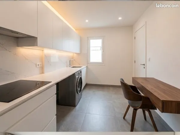 T4 lumineux et fonctionnel - 65 m² avec cave - Secteur Sainte-Marthe