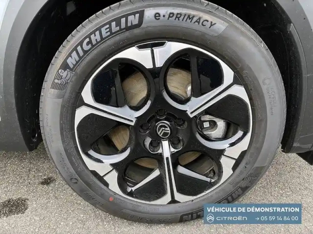 Citroën C5 Aircross e- 210 autonomie confort — photo 53